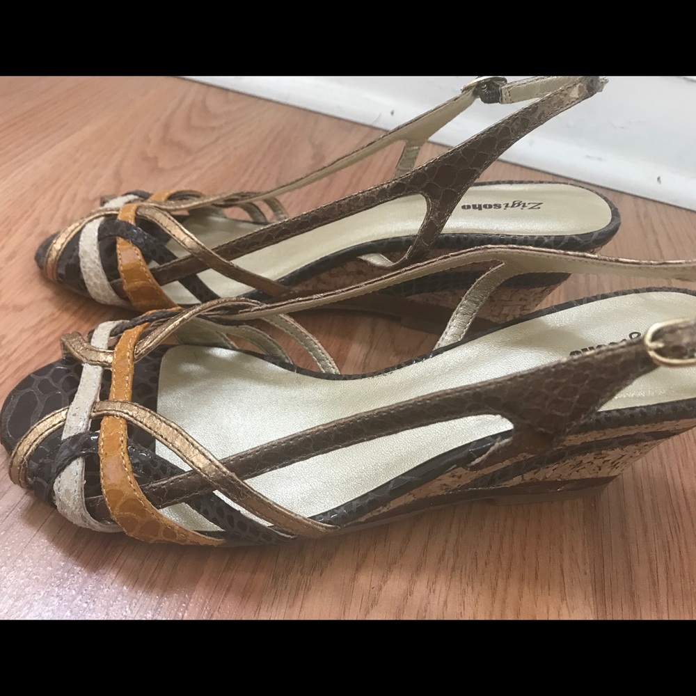 Zigi Soho Wedges